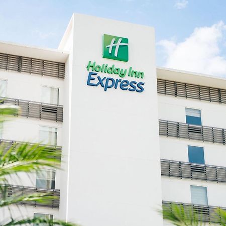 Holiday Inn Express Tegucigalpa By Ihg Exterior foto