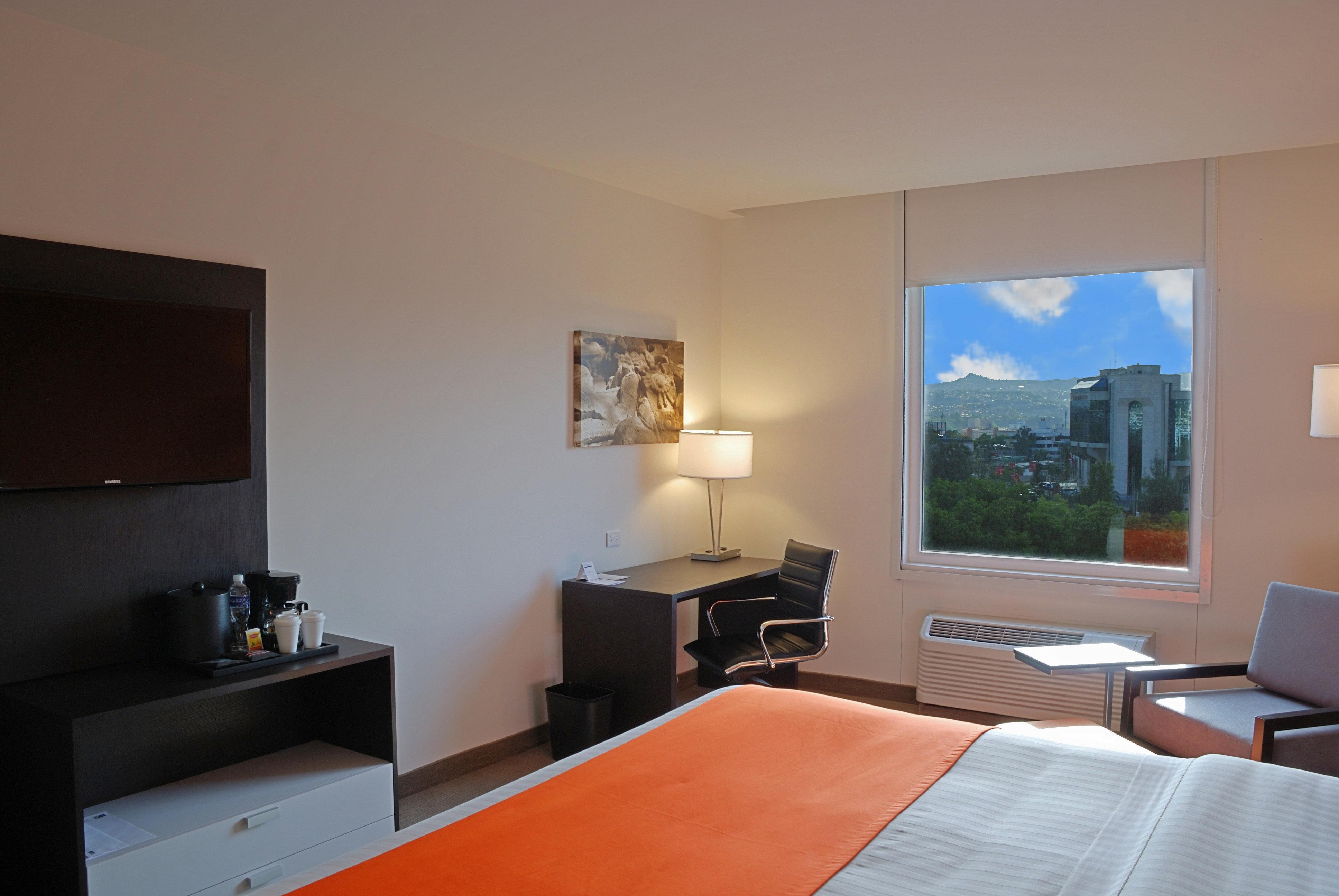 Holiday Inn Express Tegucigalpa By Ihg Exterior foto