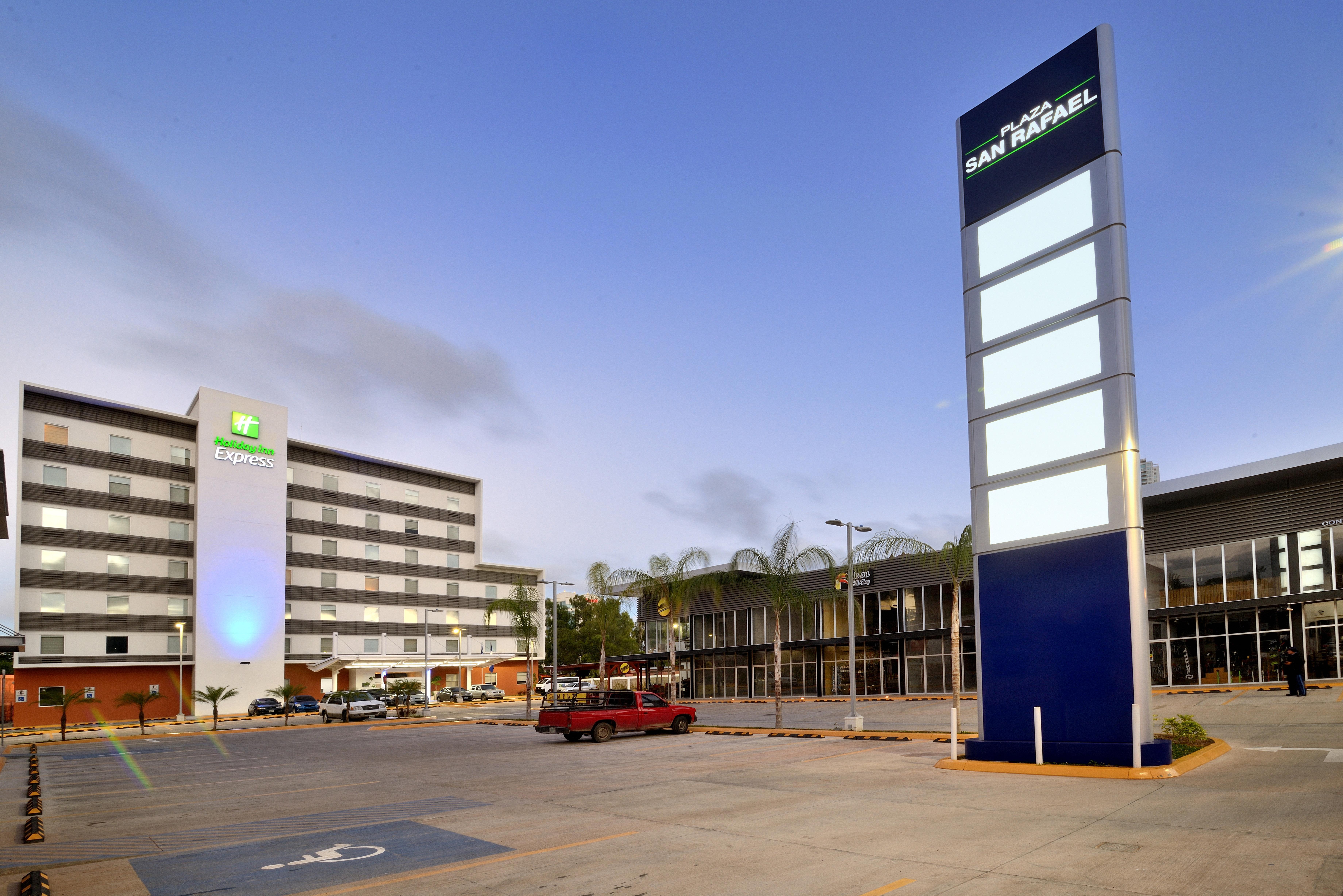 Holiday Inn Express Tegucigalpa By Ihg Exterior foto