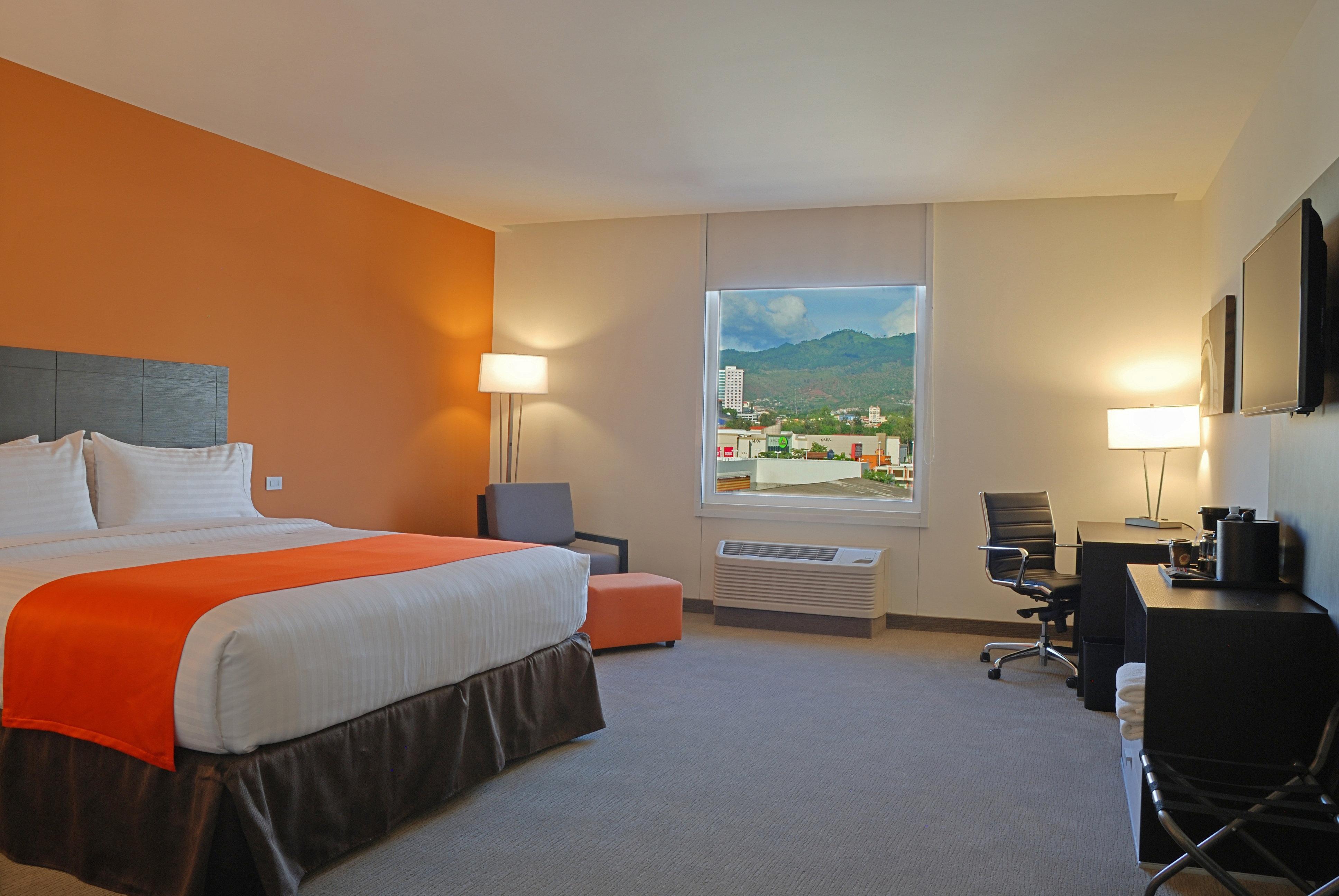 Holiday Inn Express Tegucigalpa By Ihg Exterior foto
