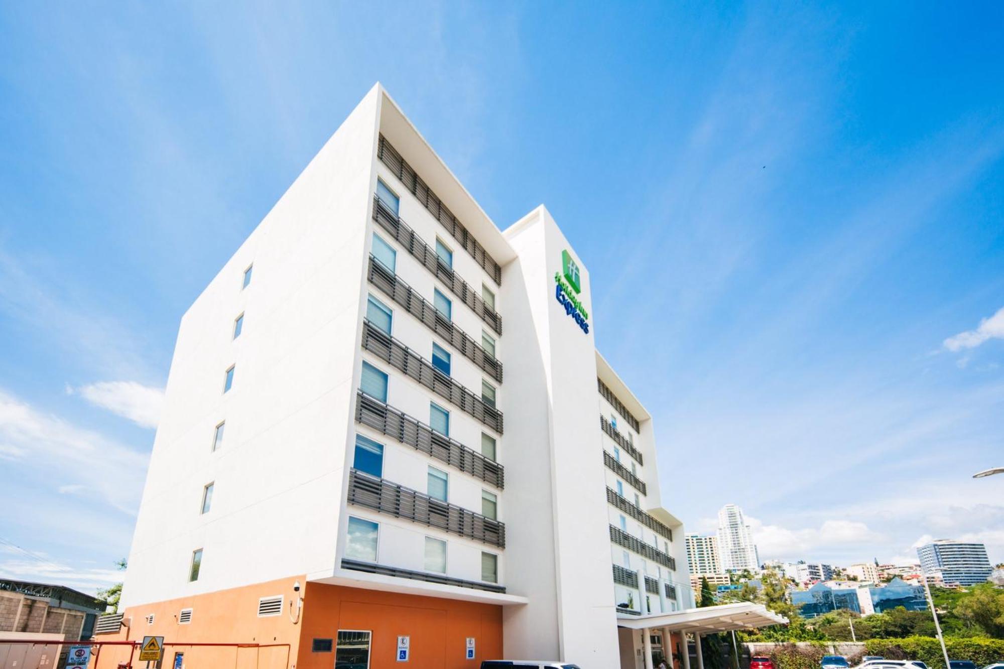 Holiday Inn Express Tegucigalpa By Ihg Exterior foto