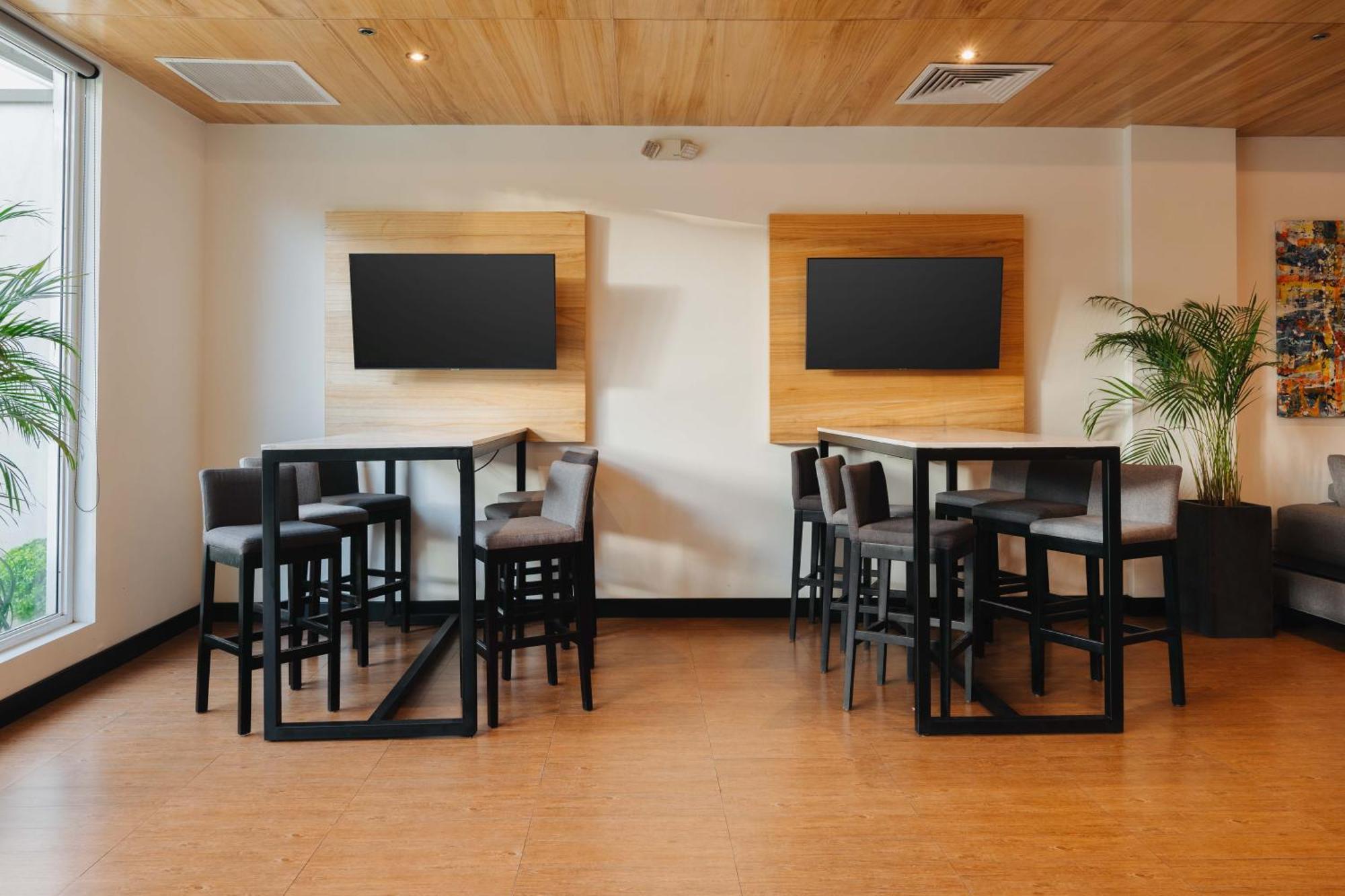 Holiday Inn Express Tegucigalpa By Ihg Exterior foto